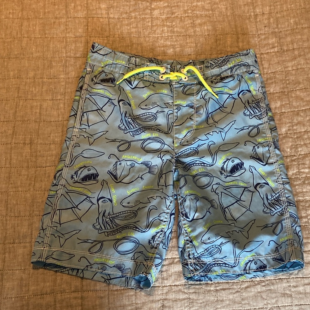 Gap kids swim trunk